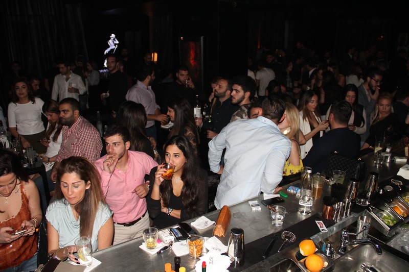 Dj Mahmut Orhan at Black Beirut